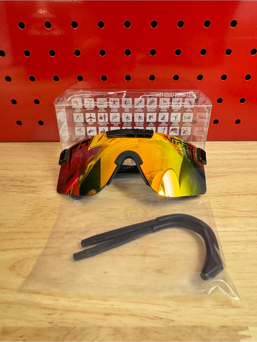 Pit Viper The Monster Bull Sunglasses